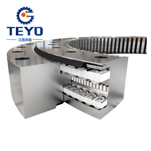 （13系列） 三排滾柱式回轉(zhuǎn)支承